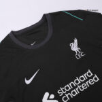 M.SALAH #11 Liverpool Away Soccer Jersey -UCL - Image 2