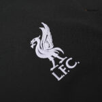 M.SALAH #11 Liverpool Away Soccer Jersey -UCL - Image 3