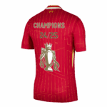 Liverpool Home Soccer Jersey CHAMPIONS 24/25 - Image 3