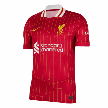 Liverpool Home Soccer Jersey