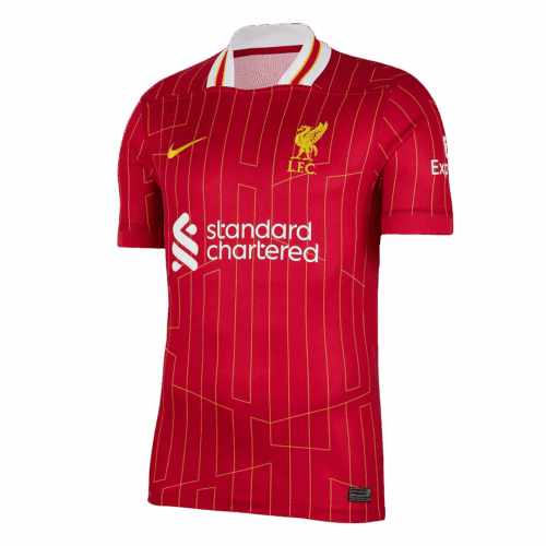 Liverpool Home Soccer Jersey