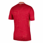 Liverpool Home Soccer Jersey - Image 2