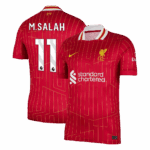 M.SALAH #11 Liverpool Home Soccer Jersey