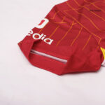 CHIESA #14 Liverpool Home Soccer Jersey -UCL - Image 10