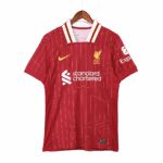 CHIESA #14 Liverpool Home Soccer Jersey -UCL - Image 4