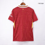 CHIESA #14 Liverpool Home Soccer Jersey -UCL - Image 5