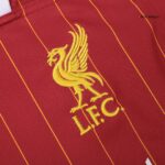 CHIESA #14 Liverpool Home Soccer Jersey -UCL - Image 7
