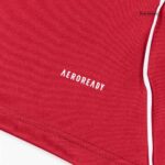 M.SALAH #11 Liverpool Home Soccer Jersey 2025/26 - Image 10