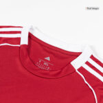 M.SALAH #11 Liverpool Home Soccer Jersey 2025/26 - Image 5