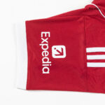 M.SALAH #11 Liverpool Home Soccer Jersey 2025/26 - Image 9