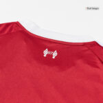 KERKEZ #6 Liverpool Home Soccer Jersey 2025/26 - Image 11