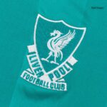 M.SALAH #11 Liverpool Third Away Soccer Jersey 2025/26 - Image 6