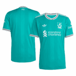 Liverpool Third Away Soccer Jersey 2025/26 - Image 3
