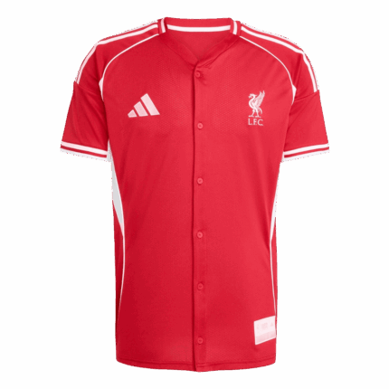Liverpool US Pack Shirt 2025/26