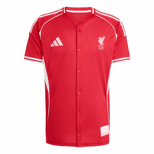 Liverpool US Pack Shirt 2025/26