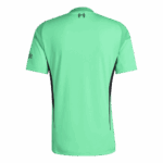 Liverpool Goalkeeper Soccer Jersey 2025/26 Green - Image 2