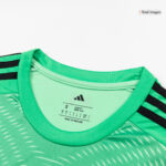 Liverpool Goalkeeper Soccer Jersey 2025/26 Green - Image 5