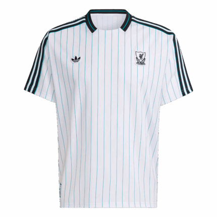 Liverpool Icon Soccer Jersey 2025/26