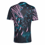 Liverpool Pre-Match Soccer Jersey 2025/26 Black - Image 2