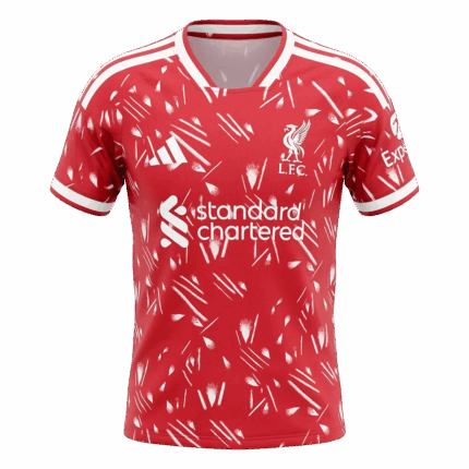Liverpool Home Soccer Jersey 2026/27