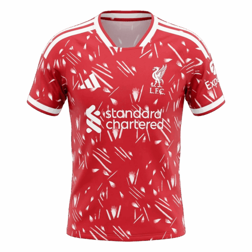 Liverpool Home Soccer Jersey 2026/27
