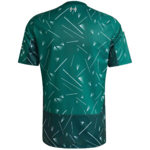695914_2 Liverpool Goalkeeper Soccer Jersey 2026/27 Green