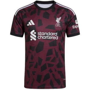 Liverpool Third Away Soccer Jersey 2026/27