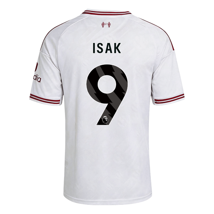 730965_2 ISAK #9 Liverpool Away Soccer Jersey 2026/27