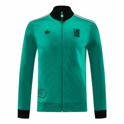 Liverpool Track Jacket 2025/26 - Green