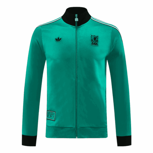 Liverpool Track Jacket 2025/26 - Green