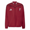 Liverpool Windbreaker Jacket 2026/27 - Red