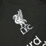 Liverpool Away Kids Soccer Jerseys Kit - Image 10