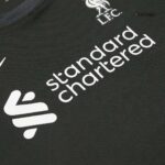 Liverpool Away Kids Soccer Jerseys Kit - Image 12