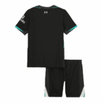 Liverpool Away Kids Soccer Jerseys Kit - Image 2