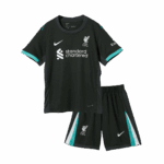 Liverpool Away Kids Soccer Jerseys Kit - Image 3