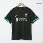 Liverpool Away Kids Soccer Jerseys Kit - Image 5