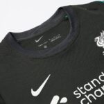 Liverpool Away Kids Soccer Jerseys Kit - Image 9