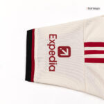 Liverpool Away Kids Soccer Jerseys Full Kit 2025/26 - Image 8