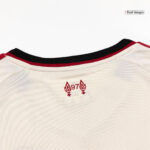 Liverpool Away Kids Soccer Jerseys Full Kit 2025/26 - Image 9