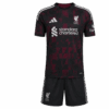 Liverpool Third Away Kids Soccer Jerseys Kit 2026/27