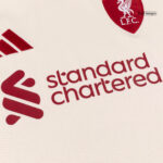 Liverpool Away Long Sleeve Jersey 2025/26 - Image 8