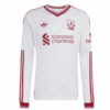 Liverpool Away Long Sleeve Player Version Jersey 2026/27
