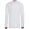 Liverpool Away Long Sleeve Player Version Jersey 2026/27