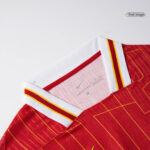 DIOGO J. #20 Liverpool Home Player Version Jersey - UCL - Image 2
