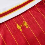 DIOGO J. #20 Liverpool Home Player Version Jersey - Image 7