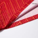 CHAMPIONS #20 Liverpool Home Player Version Jersey - Image 12