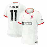 M.SALAH #11 Liverpool Third Away Player Version Jersey