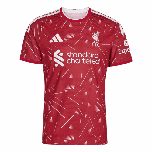 691902_1 Liverpool Home Player Version Jersey 2026/27