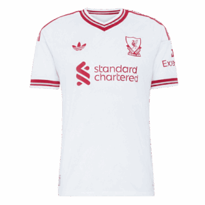Liverpool Away Player Version Jersey 2026/27