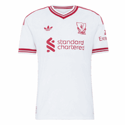 Liverpool Away Player Version Jersey 2026/27